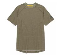 Maglietta Caterpillar CAT Lightweight Cooling S-S Crew Tee Marshland Heather