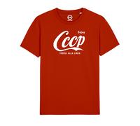 Maglietta CCCP Fedeli Alla Linea Musica Punk Rock Sovietico Stella Rossa T-Shirt