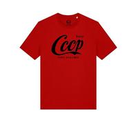 Maglietta CCCP Fedeli alla Linea Musica Rock Punk Sovietico Stella Rossa T-Shirt Unisex