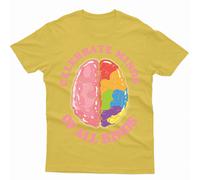 Maglietta Celebrate Minds Autism Awareness Day Promoting Love and Acceptance #AD