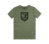 Maglietta Charlemagne LVF Battle of Berlin 33. Waffen Grenadier Division T-Shirt