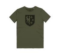 Maglietta Charlemagne LVF Battle of Berlin 33. Waffen Grenadier Division T-Shirt