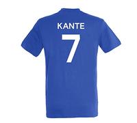 Maglietta Chelsea - N'Golo Kante - Collezione ufficiale Chelsea FC - Taglia uomo
