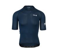 Agu Circular Breakaway Short Sleeve Jersey Blu L Uomo Denim Blue