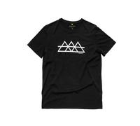 Devold - Classic Triple Tee - Maglia merino M nero