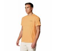 Maglietta Columbia Cirque River Pro SS Graphic Crew (Koi) Uomo L