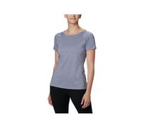 Maglietta Columbia Peak To Point II Ss (new Moon Heather) Donna S