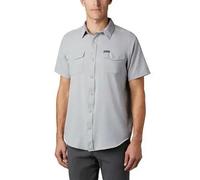 Columbia Camicia a maniche corte Utilizer II tinta unita Uomo