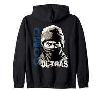 Maglietta Como con orgoglio onore tradizione Como Ultras Italia Felpa con Cappuccio