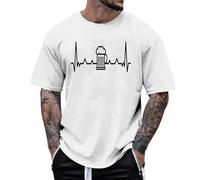 Maglietta con Ali Manica Economiche 3XL Stampate Scontate Organico Natale Corta dello Modellante Tutta M Pullover Garzate Caldissima Aesthetic Frange Sfilacciato Primavera