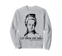 Maglietta con Citazione di Maria Antonietta Felpa