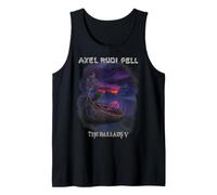 Maglietta con Copertina Axel Rudi Pell The Ballads V Canotta