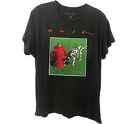 Maglietta Con Copertina Dell'Album Rush Signals Rock Progressivo & Roll Metal