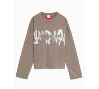 Maglietta con grafica a maniche lunghe Jordan IN1HOUSE Jumpman per uomo