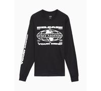 Maglietta con grafica a maniche lunghe OBEY Clothing Release Your Mind per uomo