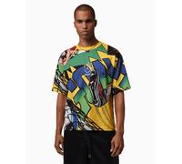 Maglietta con grafica Boxy Jordan Essentials Brasil per uomo