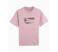 Maglietta con grafica Carhartt WIP Bumper Sticker per donna