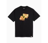 Maglietta con grafica Carhartt WIP Cheese Toast per uomo