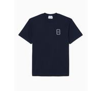 Maglietta con grafica Lacoste Runway per uomo