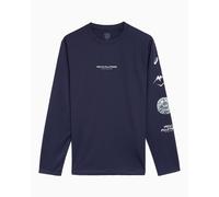 Asics Fujitrail Logo S