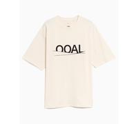 Maglietta con grafica Relaxed nanamica OOAL per uomo
