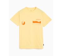 Maglietta con grafica Relaxed Snow Peak CF Landscape per uomo
