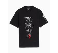 Maglietta con grafica Relaxed Y-3 Chito City Unisex