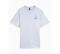 Maglietta con grafica The North Face Mountain Celebration per uomo Ref. NF0A8G9ZFM21 Colore Blu Taglia XXL