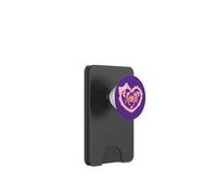 Maglietta con granchio, granchio, baracca, granchio, amante del granchio, stile retrò PopSockets PopWallet per MagSafe