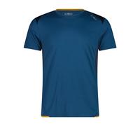 Maglietta con inserto in mesh CMP Unlimitech Bleu 56