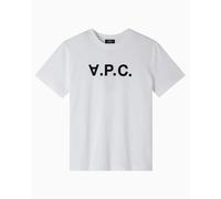 Maglietta con logo A.P.C. VPC per uomo