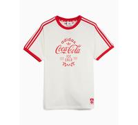 Maglietta con logo adidas Originals x Coca-Cola Cali per uomo