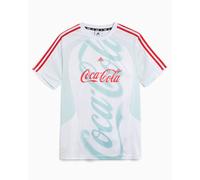 Adidas - Teamgeist 26 Tee - - Sport - Uomo - Bianco - L