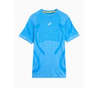 Maglietta con logo ASICS Road Seamless per uomo