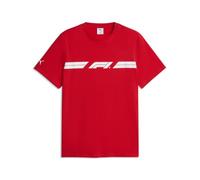 Maglietta con Logo F1 Ess