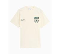Maglietta con logo OBEY Clothing x Paraboot Kranks per uomo
