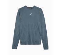 Maglietta con logo Relaxed a maniche lunghe ASICS Road Seamless per uomo