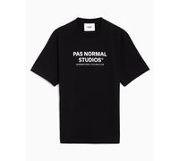 Maglietta con logo Relaxed Pas Normal Studios Off-Race Unisex