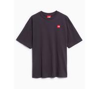 Maglietta con logo Relaxed The North Face Red Box per uomo Ref. NF0A8EG50SA1 Colore Nero Taglia S