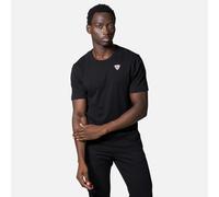 Maglietta con logo Rossignol Plain Noir 2XL