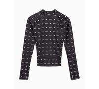 Top aderente adidas x MOON BOOT Black / Bliss XL