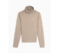 Asics - Women's Nagino Run Winter L/S Top - Maglia da corsa L beige