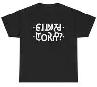 Maglietta con messaggio segreto divertente sottile inappropriato C U Next Tuesday Meme Graphic Tee, Nero, L