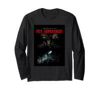 Maglietta con poster "Sometimes Dead is Better" Maglia a Manica