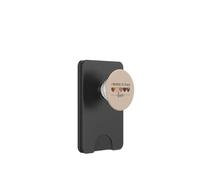 Maglietta con scritta "I Promise to Teach Love" inclusion Kindness Diversity PopSockets PopWallet per MagSafe