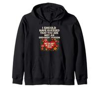 Maglietta con scritta "Not an Ordinary Love Bold Heart", idea regalo. Felpa con Cappuccio