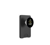 Maglietta con scritta "Seek Ye First Kingdom God Matthew Bible PopSockets PopWallet per MagSafe