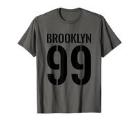 Maglietta Cool Brooklyn Nine Nine Nine Maglietta