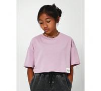 Maglietta corta casual SUMWON, classica, con vestibilità rilassata, maniche corte, basic, moda essenziale, streetwear estivo e primaverile, in misto cotone, con collana a catena, unisex, moderna per c