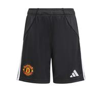 Maglietta corta per bambini Manchester United 2025/26 Noir 9/10 anni